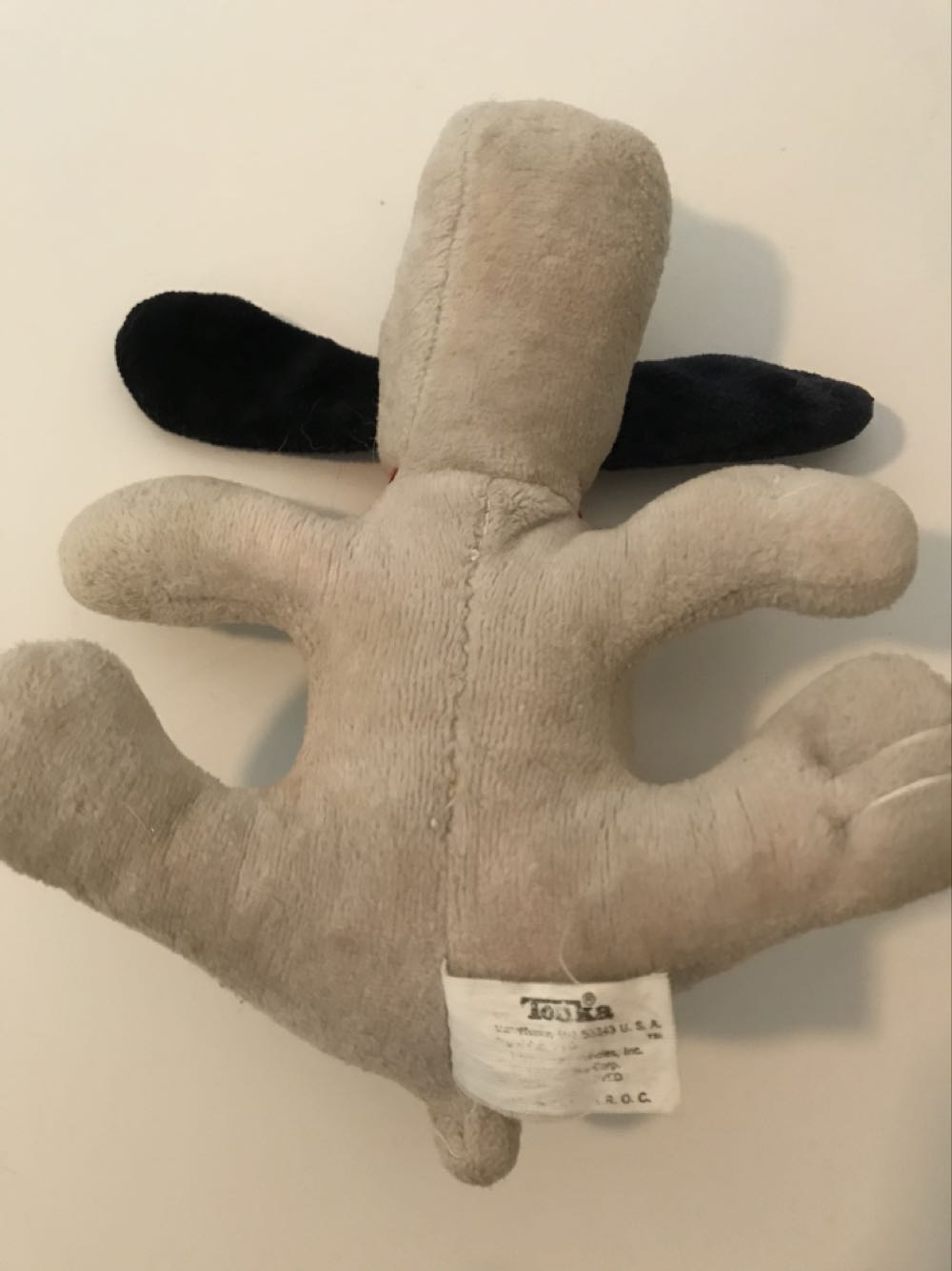 Herbert, T86-8NB0-GL  (United States) plush collectible - Main Image 3