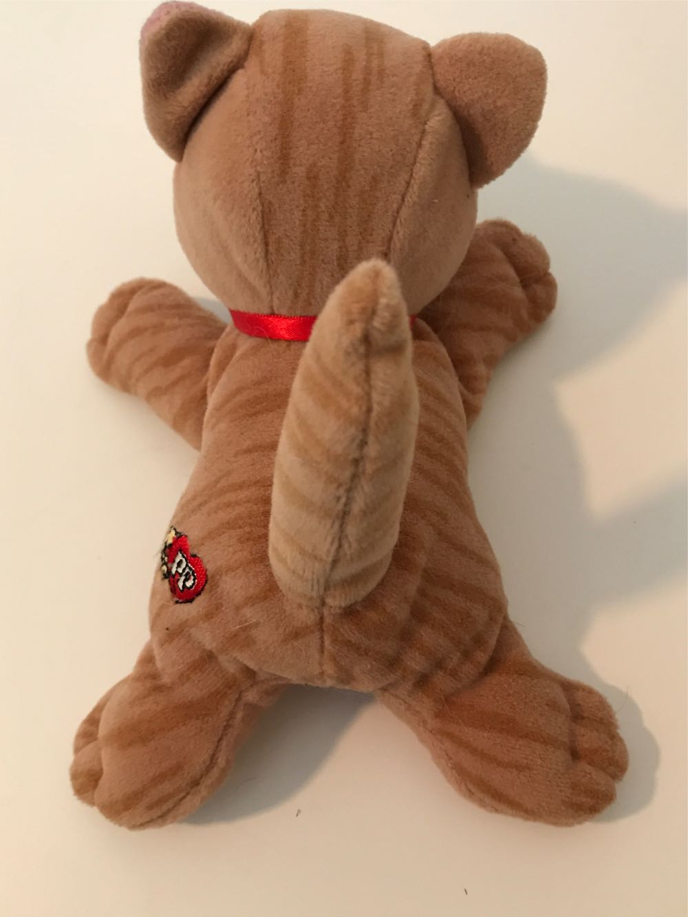 Harper, T87-7NB1-OT  (United States) plush collectible - Main Image 2