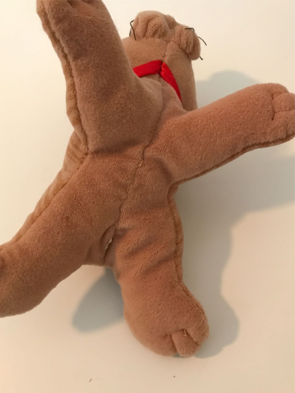 Harper, T87-7NB1-OT  (United States) plush collectible - Main Image 3