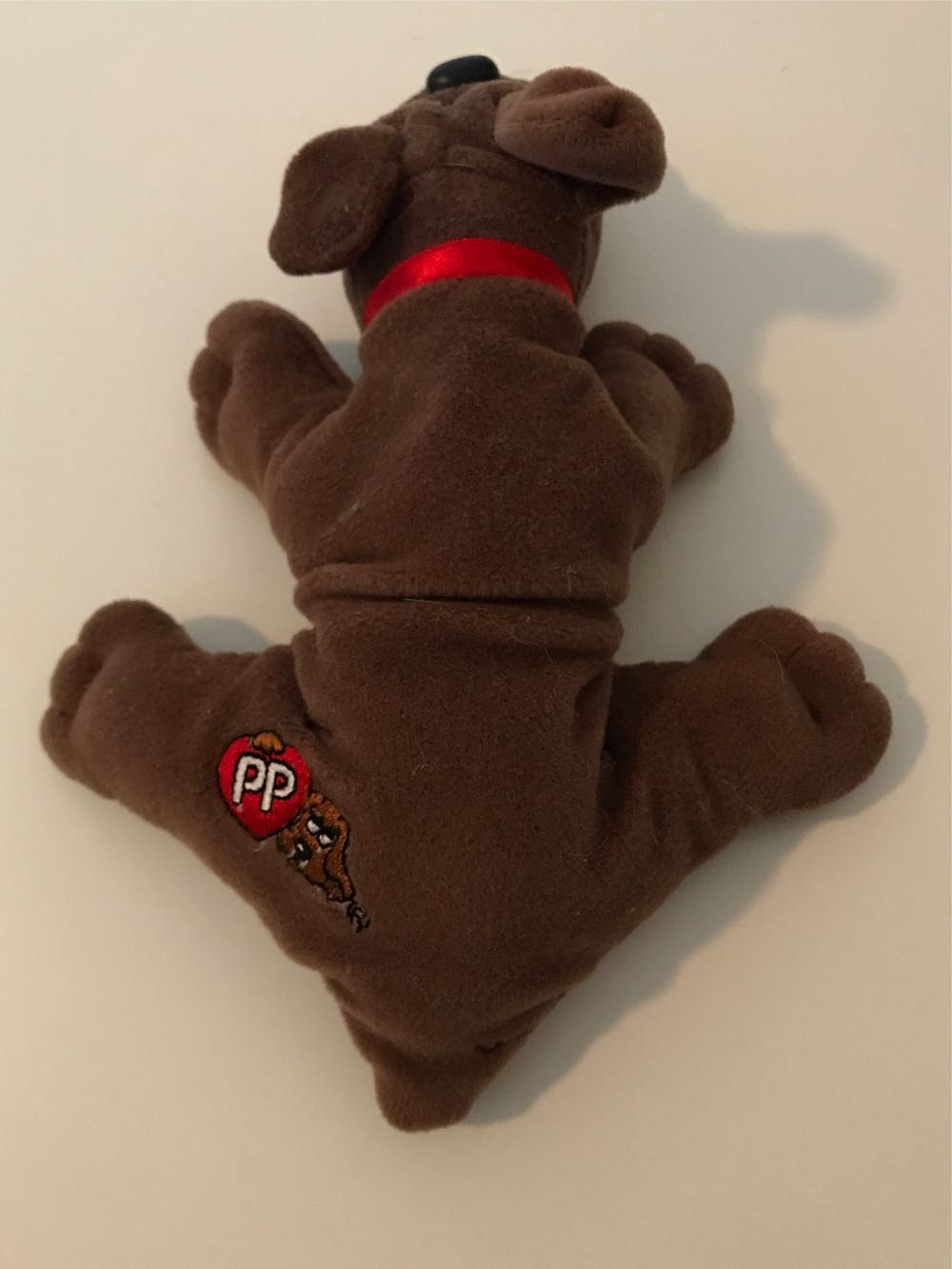 Holly, T87-8NB0-DrbF (United States) plush collectible - Main Image 2