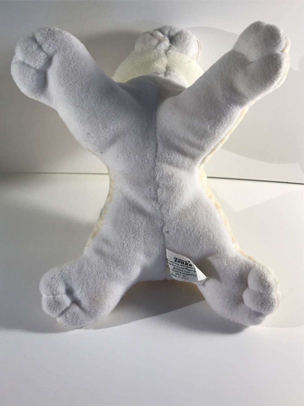 Serena, T85-7NB1-CT  (United States) plush collectible - Main Image 3