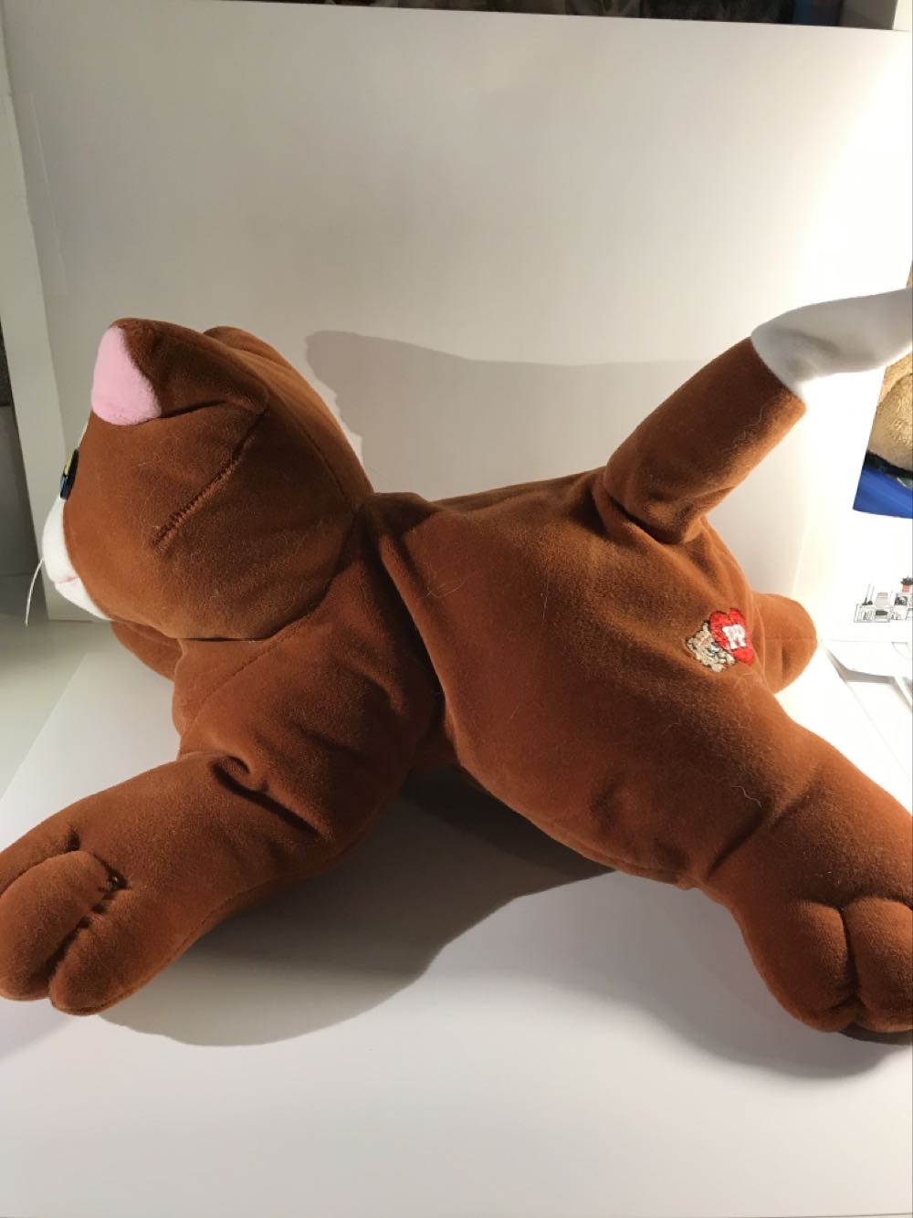 Bethany, T85-14N1-RW  (United States) plush collectible - Main Image 2