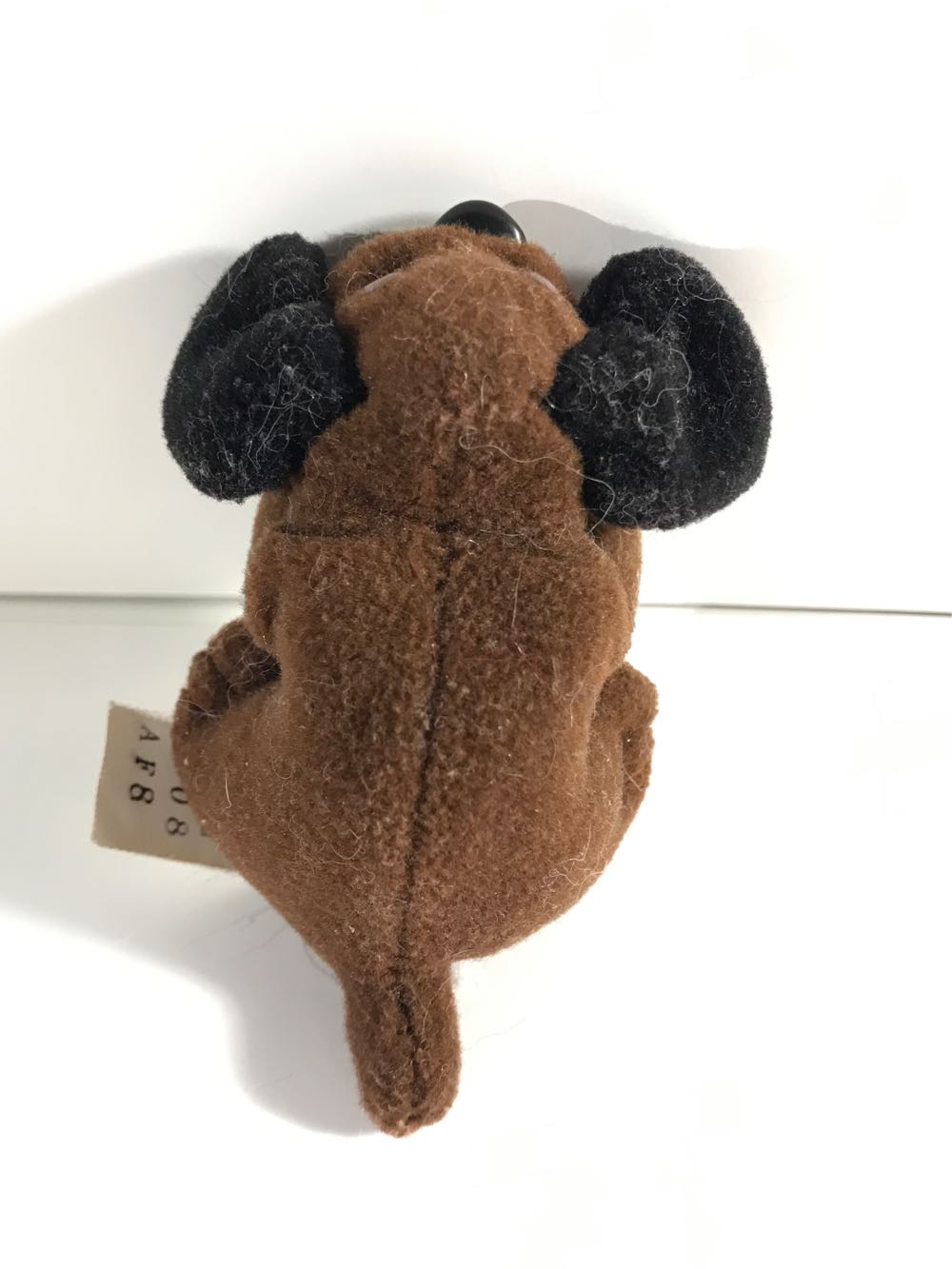 Jeff, G98-3.5PP0-BrBS  (United States) plush collectible - Main Image 2