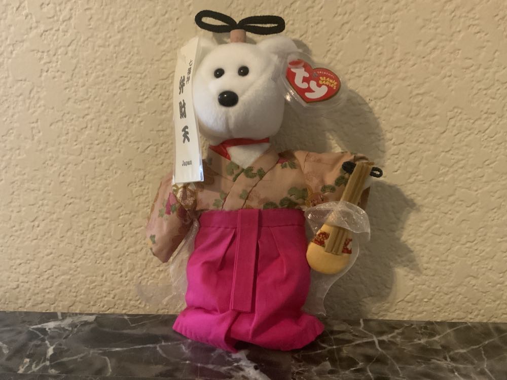 Leonard 5” Squishmallow