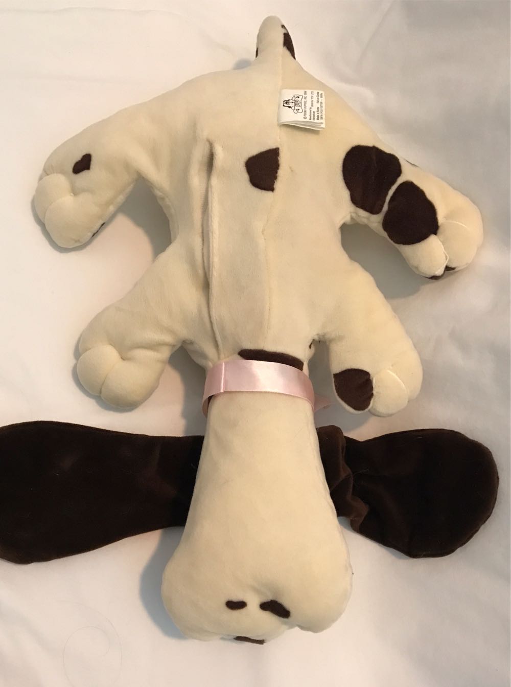 Molly, I84-18M&B0-CDBrL  (Canada) plush collectible - Main Image 2