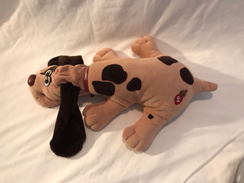 Toby, T85-18N0-BrD-L  (United States) plush collectible - Main Image 2