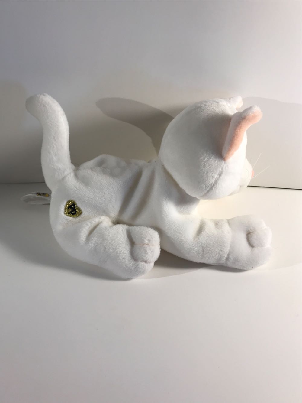 Snowflake, MM98-6BB1-W  plush collectible - Main Image 2