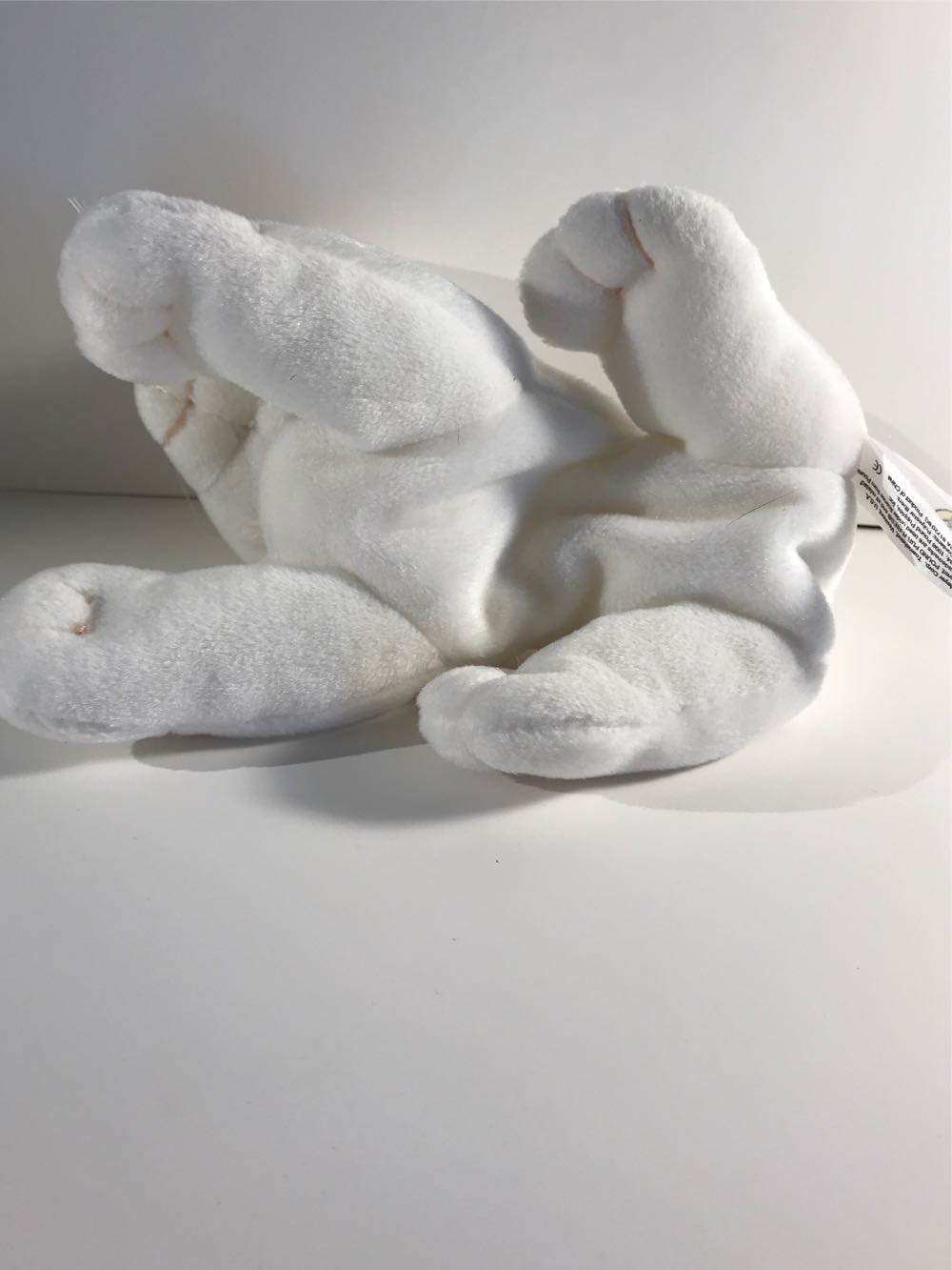 Snowflake, MM98-6BB1-W  plush collectible - Main Image 3