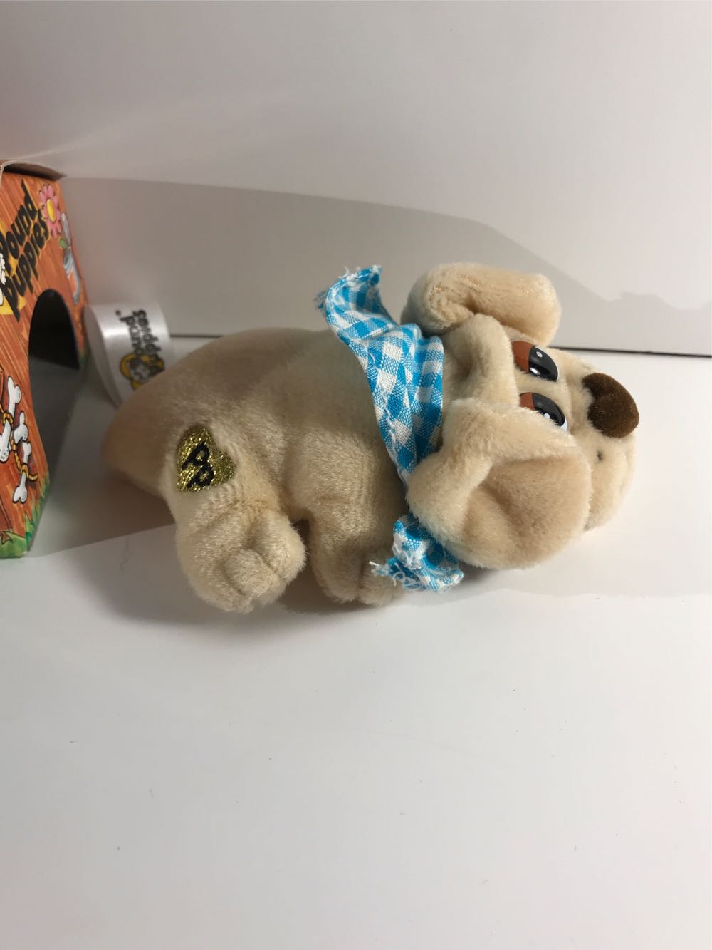 Marci, MM98-4BX1-CF  plush collectible - Main Image 2