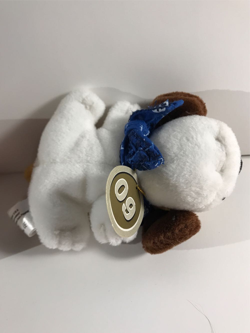 Marbles, MM98-4BX1-BrDWS  plush collectible - Main Image 3