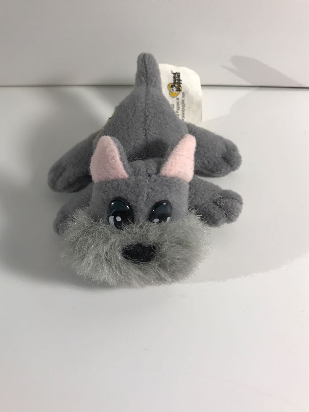 Tally 8” or smaller