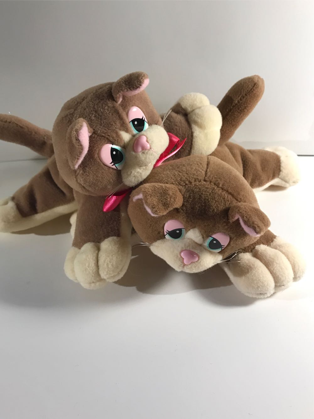 Littlest Pet Shop Yellow Pig - Vintage 2000