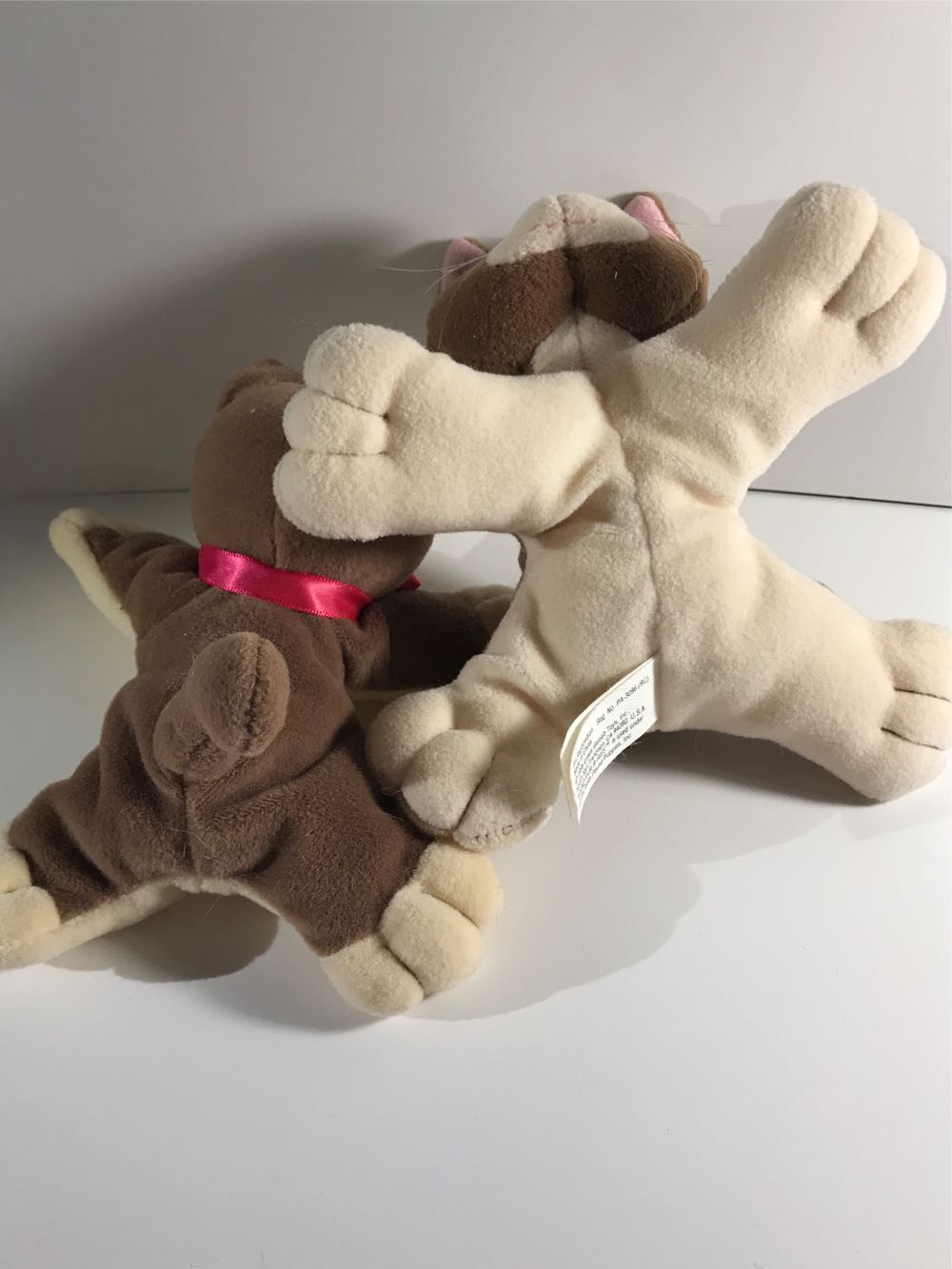 Fish & Chips, G95-6N0-BrW  plush collectible - Main Image 2