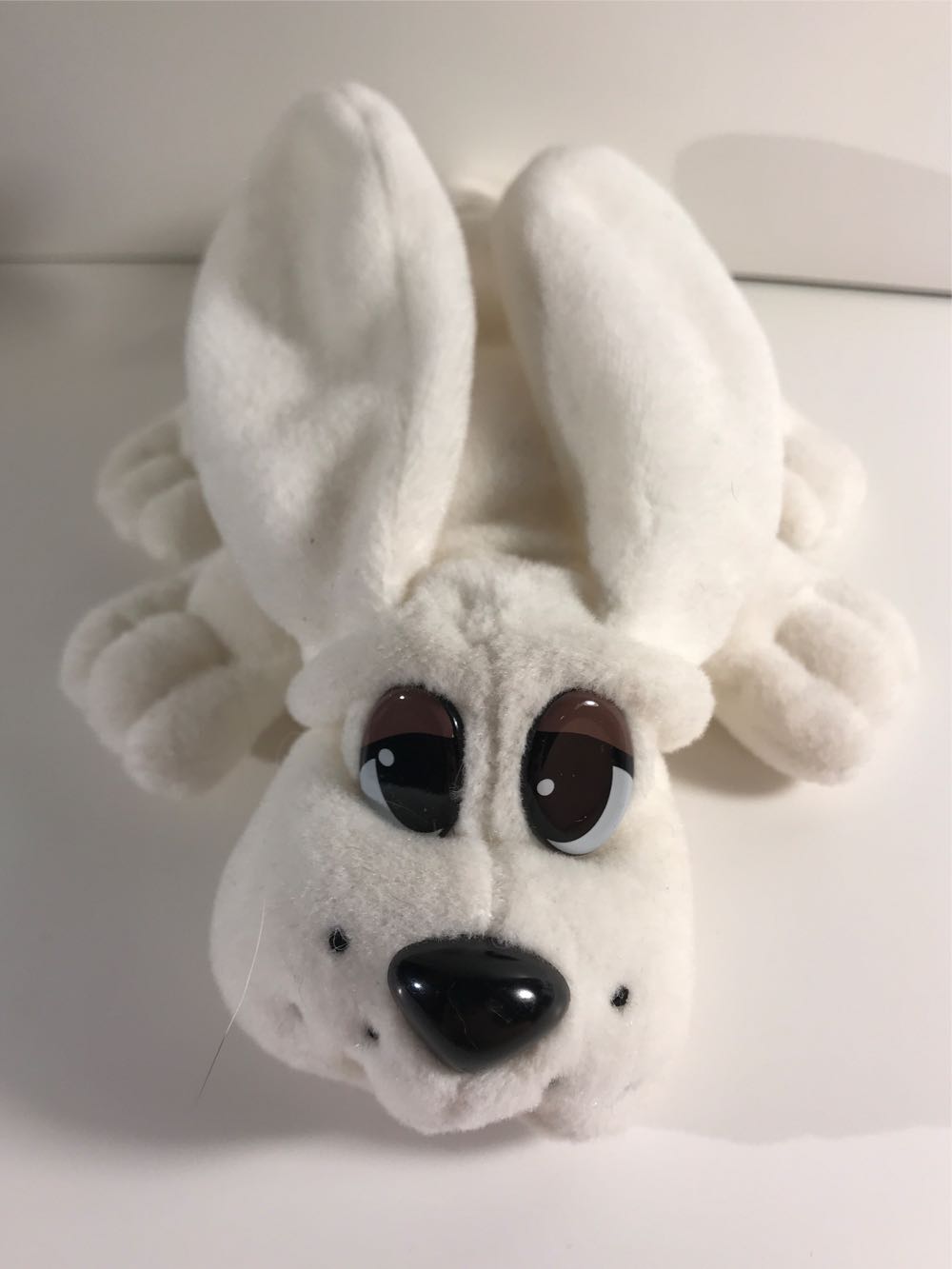 Misfit Doll Snow monster Bumble Itty Bitty