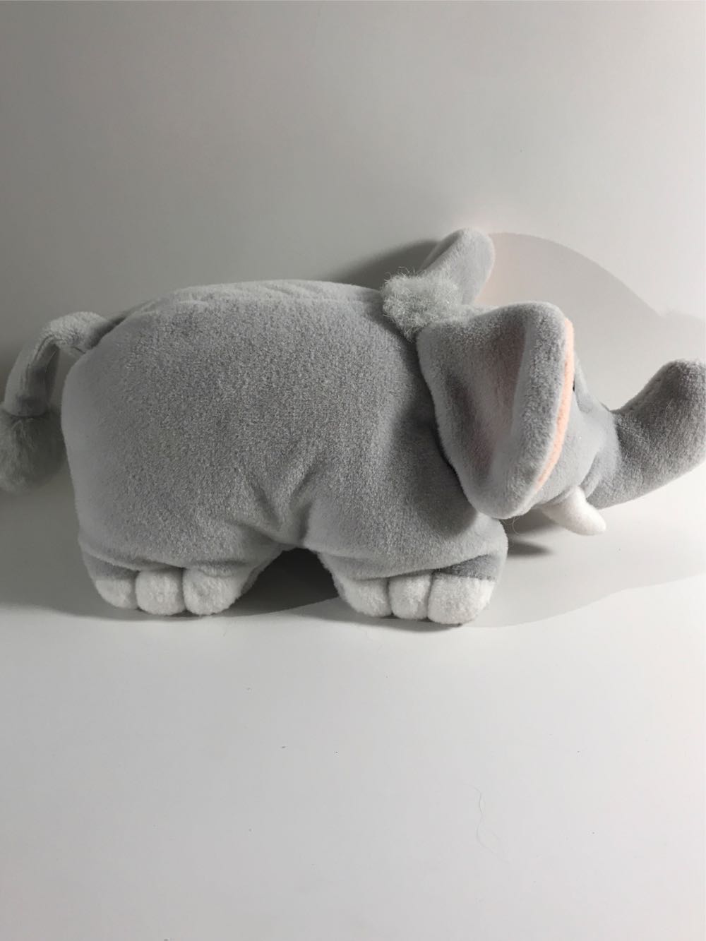 Elephant, G98-6N7-G  plush collectible - Main Image 2