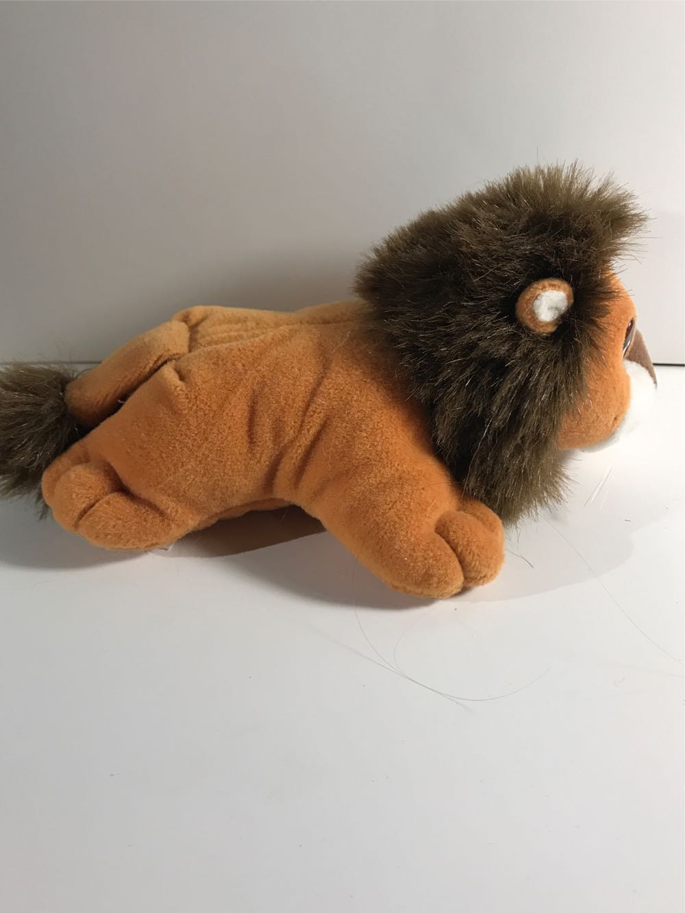 Lion, G98-7N7-OBr  plush collectible - Main Image 2