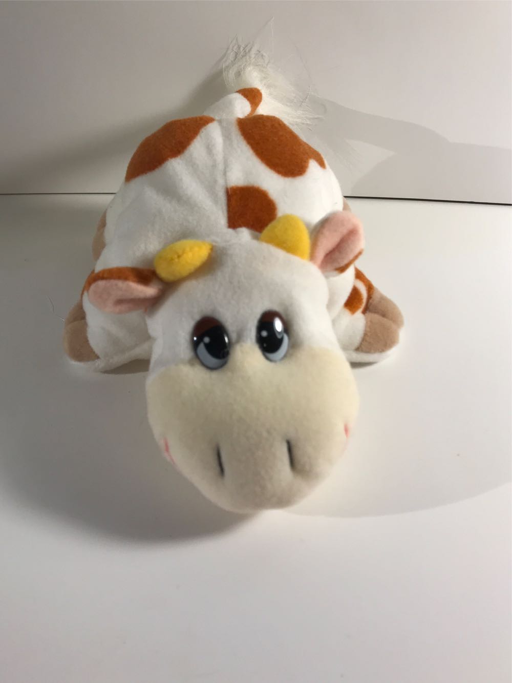 Tentacle Kitty Mocha Little One