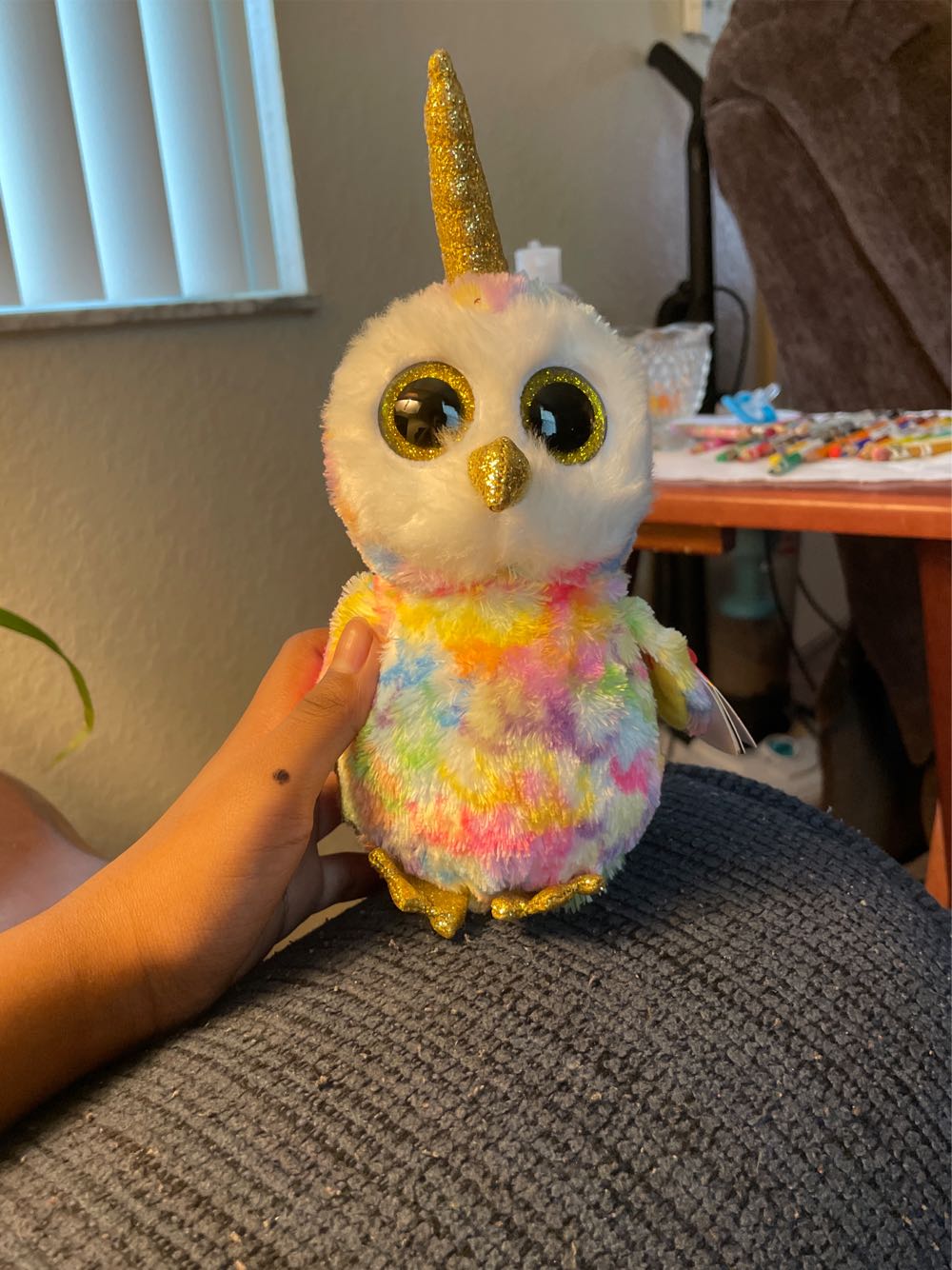 TY Cartwheels Monkey