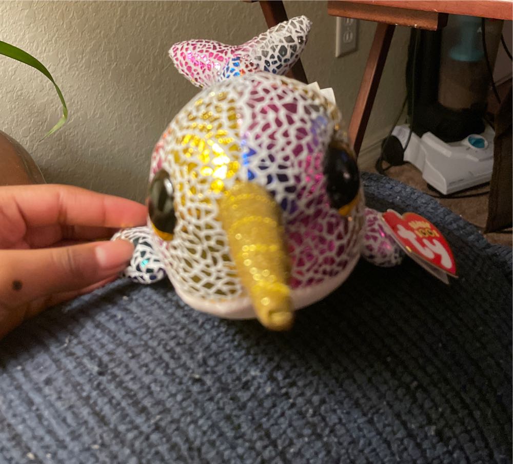 world market puppet Clownfish 