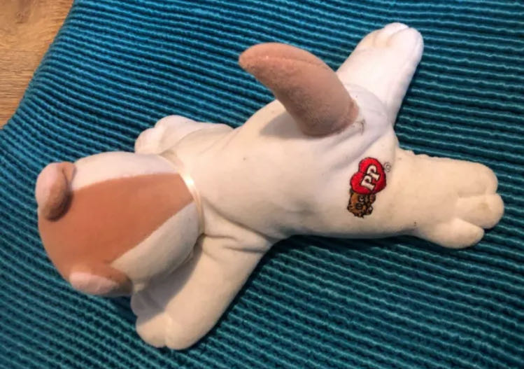 Pound Purrie Newborn Hornby  (United Kingdom) plush collectible - Main Image 2