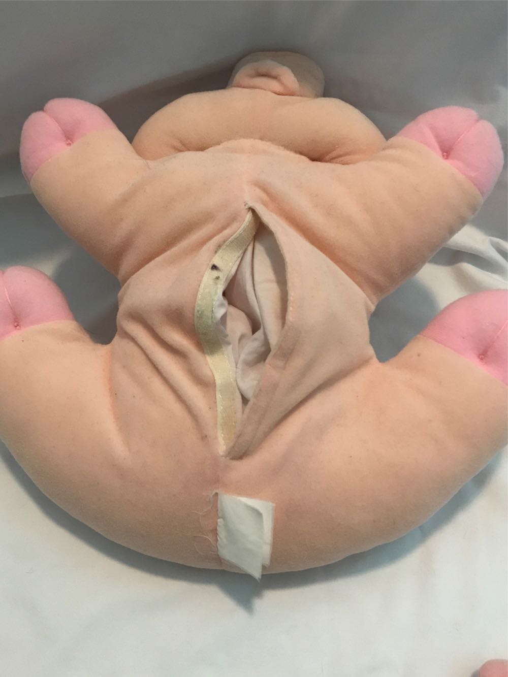 Peggy, H?-14N2-PkSqR  (United Kingdom) plush collectible - Main Image 3