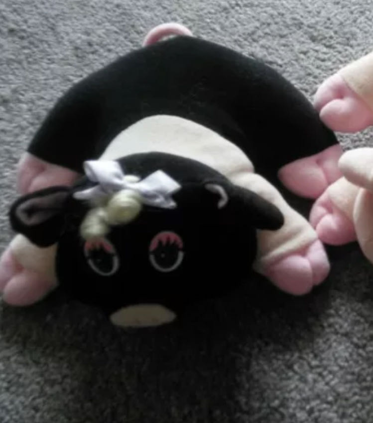 Austin the Avocado 8”valentine