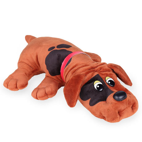 Barlow, BF19-17N0-RBKS (United States) plush collectible - Main Image 1