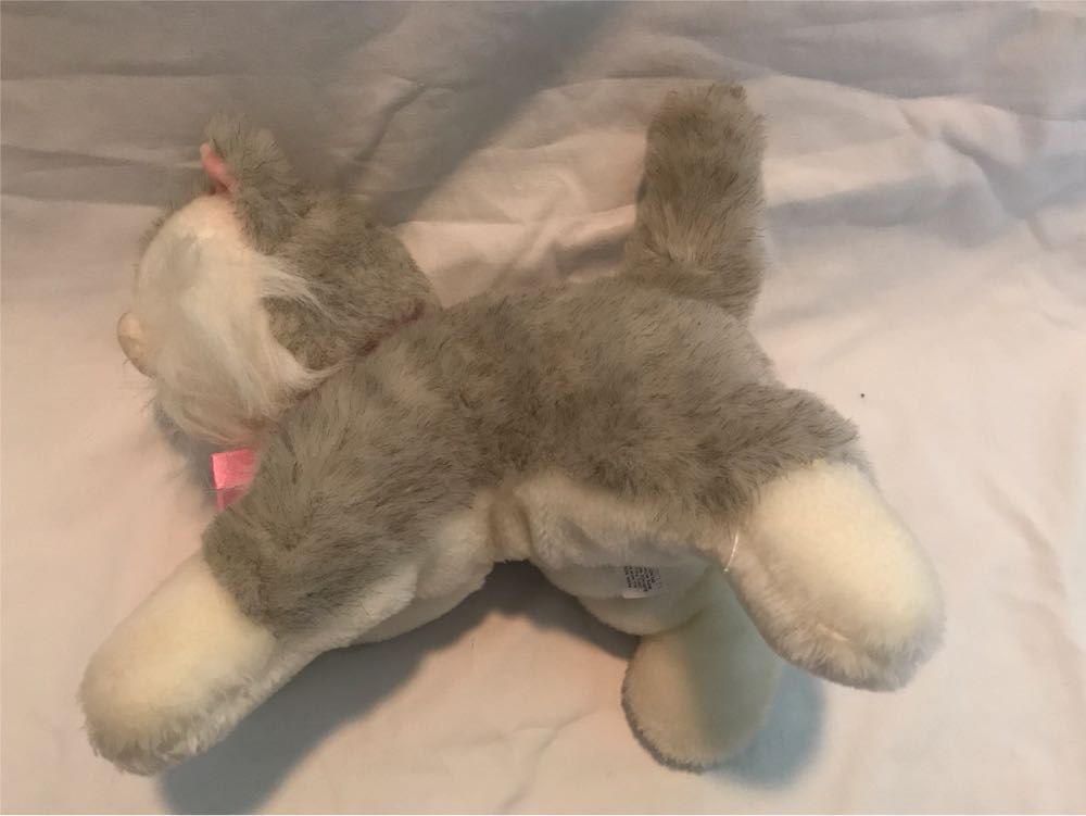 Clarissa T86-12F1-GW  plush collectible - Main Image 2