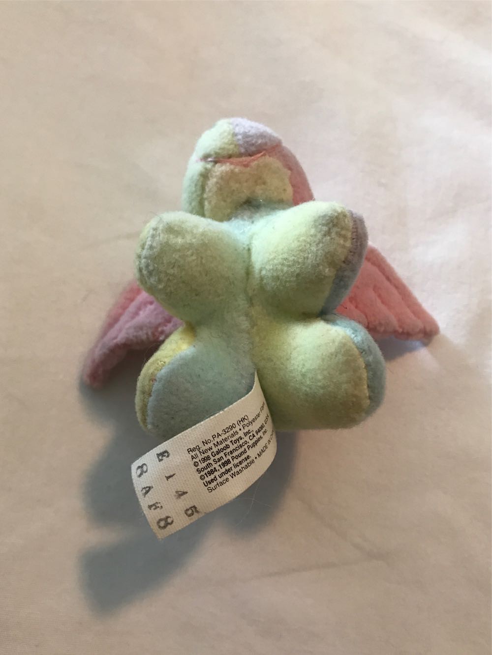 Pegasus, G98-3M#-TD  (United States) plush collectible - Main Image 2