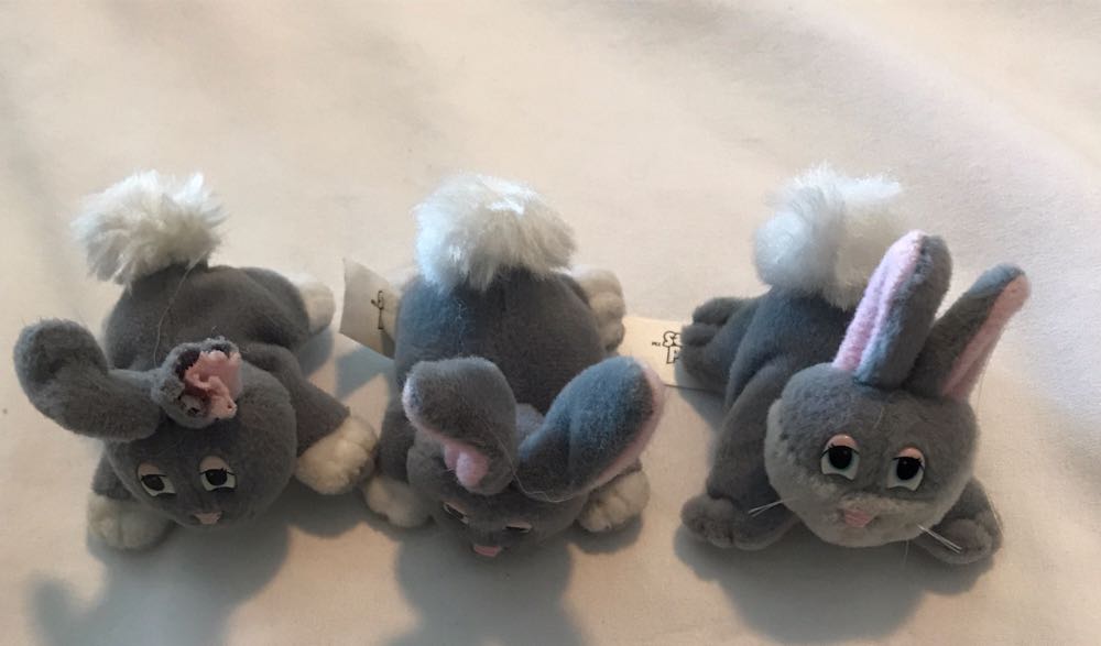 Keith The Blue Fox 8” No Tags