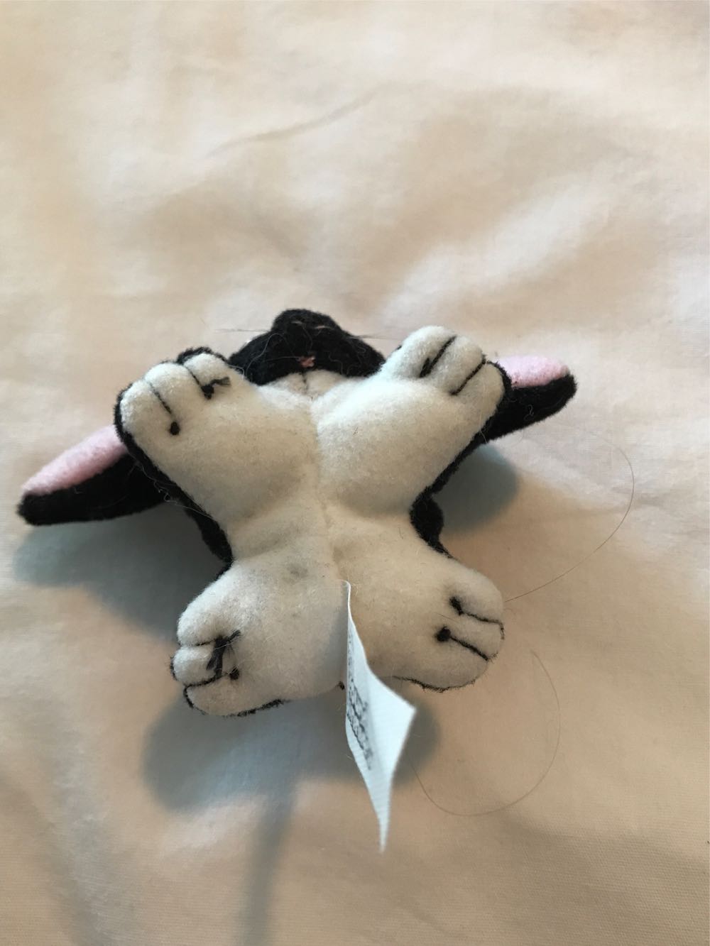 Licorice G96-2M3-BK  (United States) plush collectible - Main Image 2