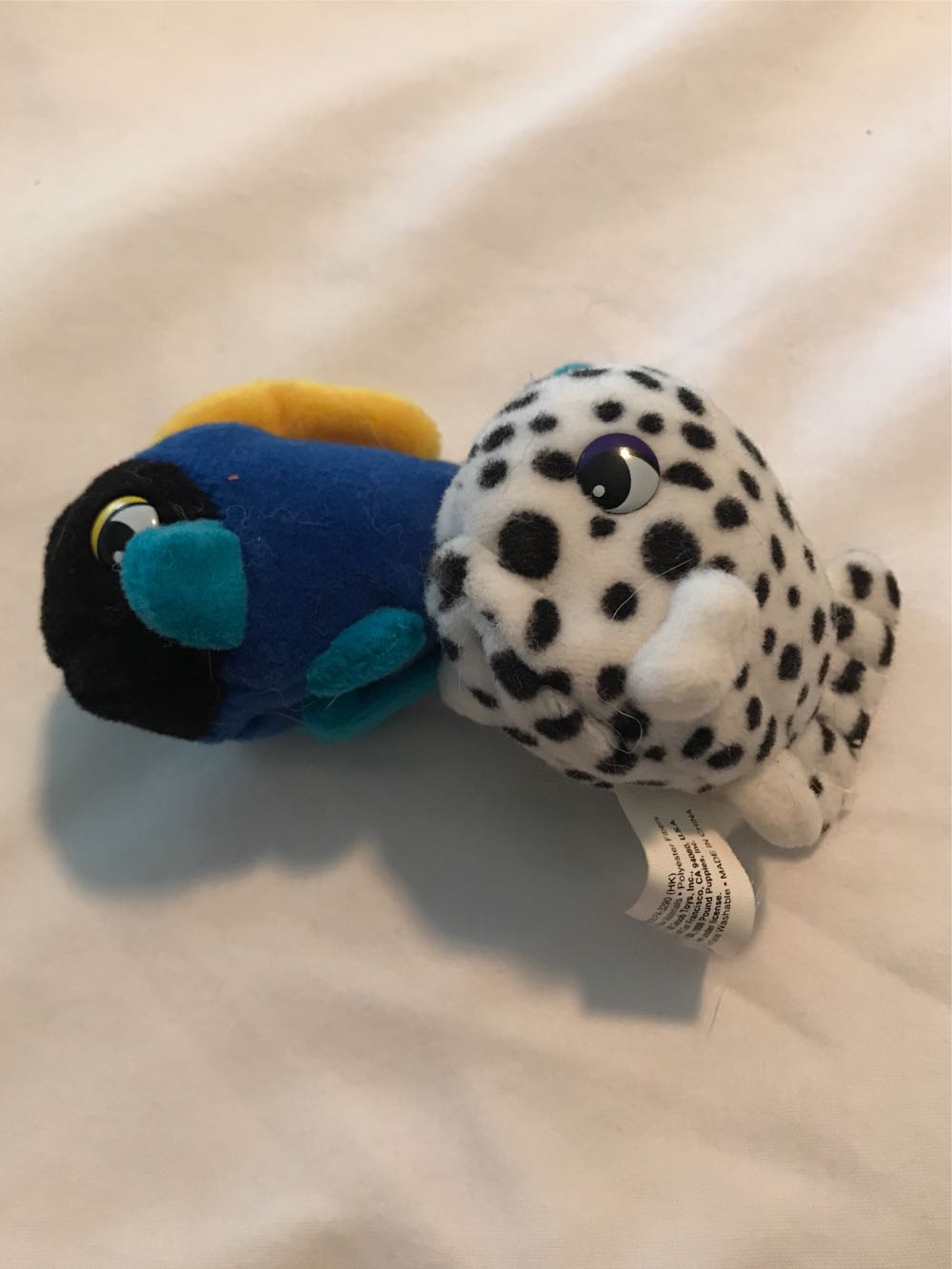 Hannibal Kickstarter Plush