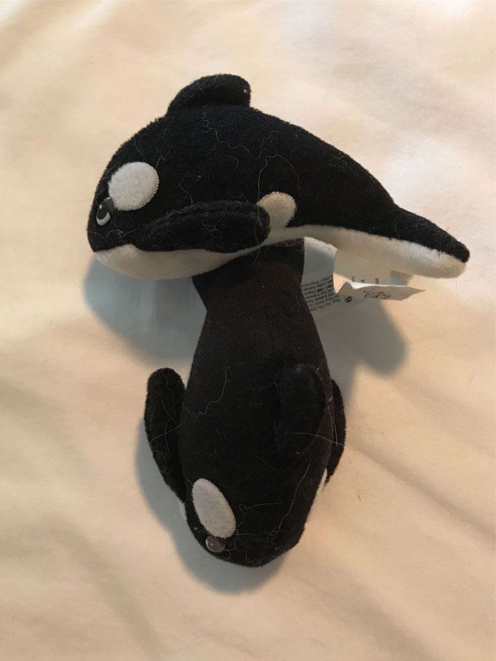 Chick Squishmallow Mystery Squad Egg