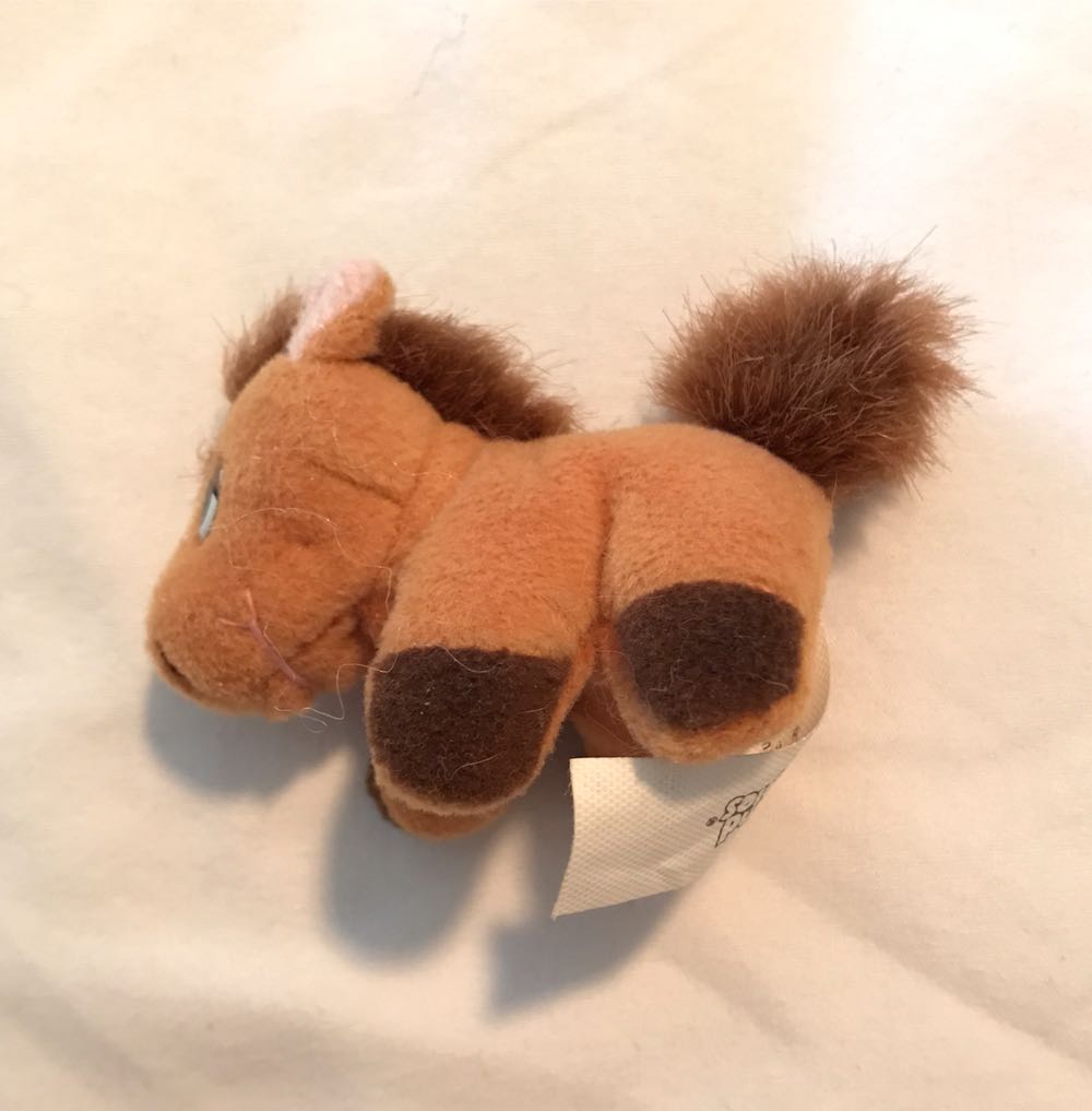 Littlest Pet Shop Collectible 6 Inch Tall Pet Plush Figure White Lamb