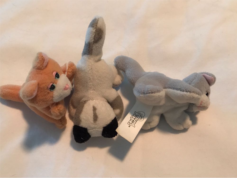 Gracelynn 8” Squishmallow