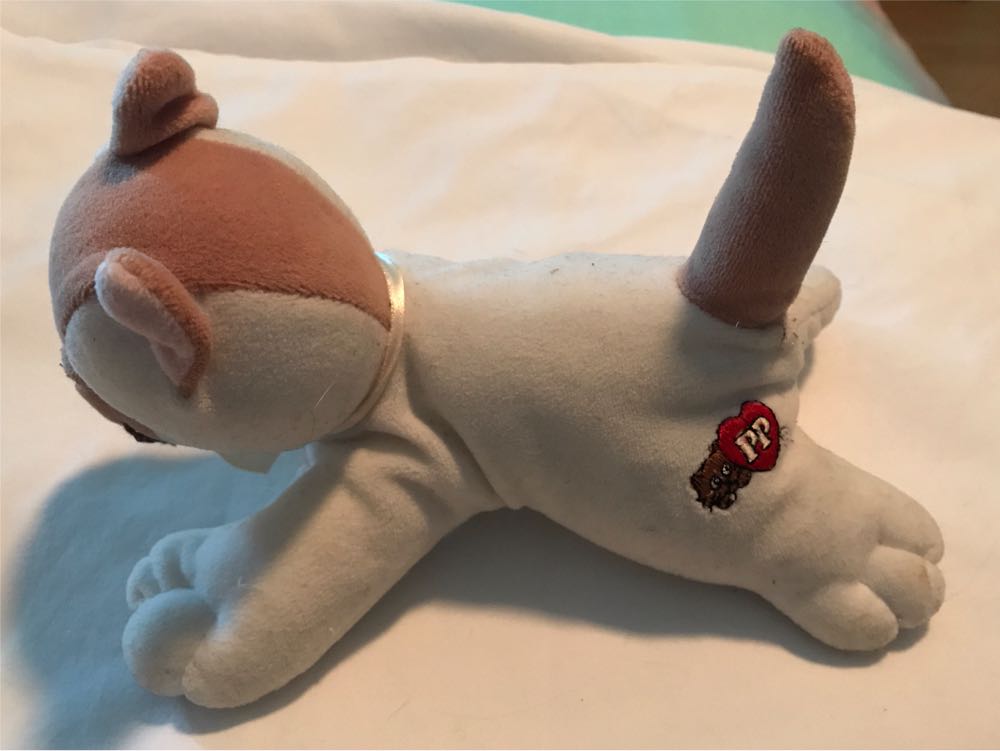 Bag Guys New With Tags From Years Agomic Jaguar Infamous Meanies Mick Jaguar Bean Bag