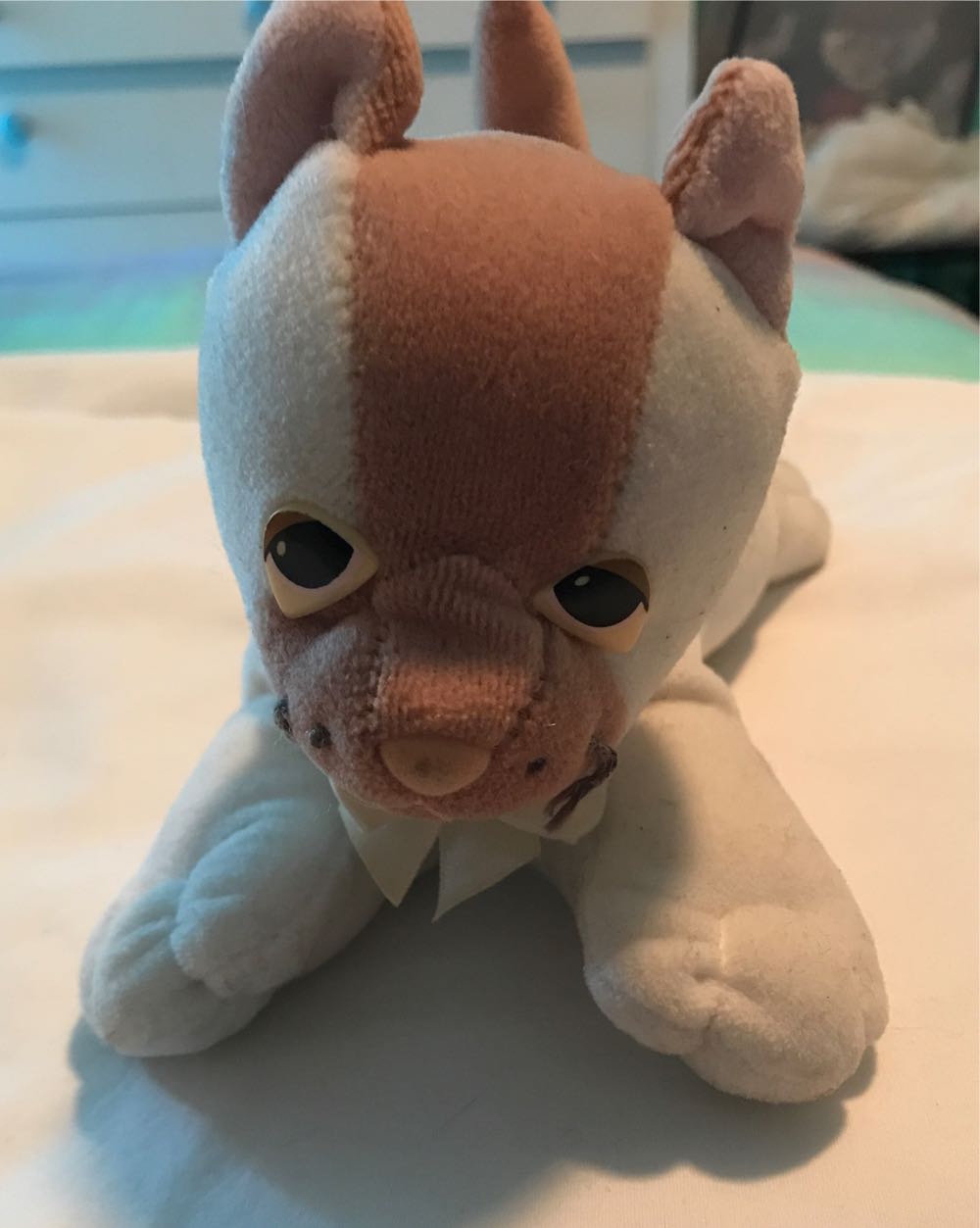 H84-8NB1-WBr  plush collectible - Main Image 2