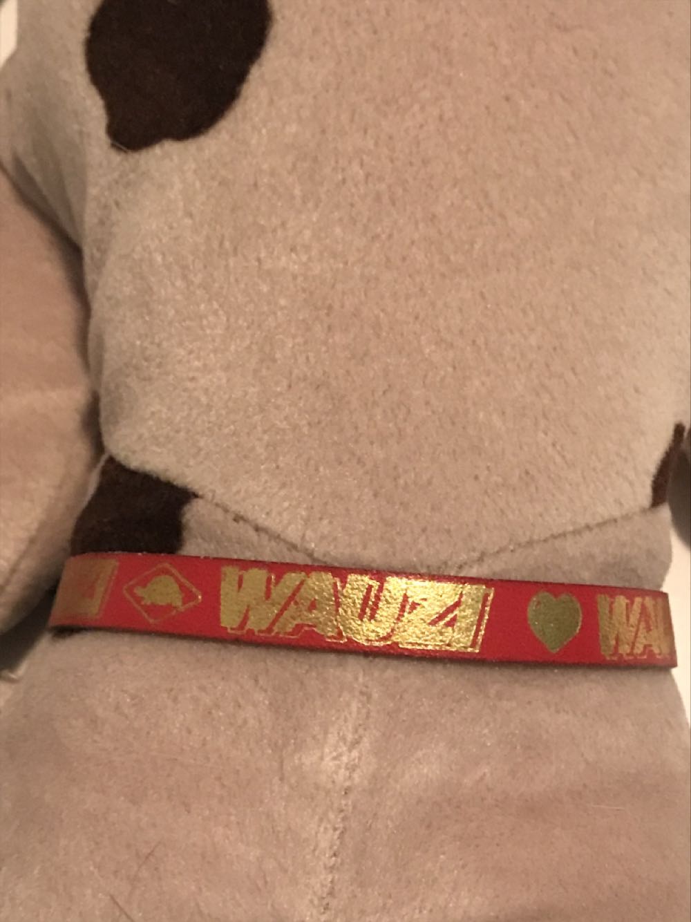 Hans Ger87-18N0-GDBrL  (Germany) plush collectible - Main Image 3