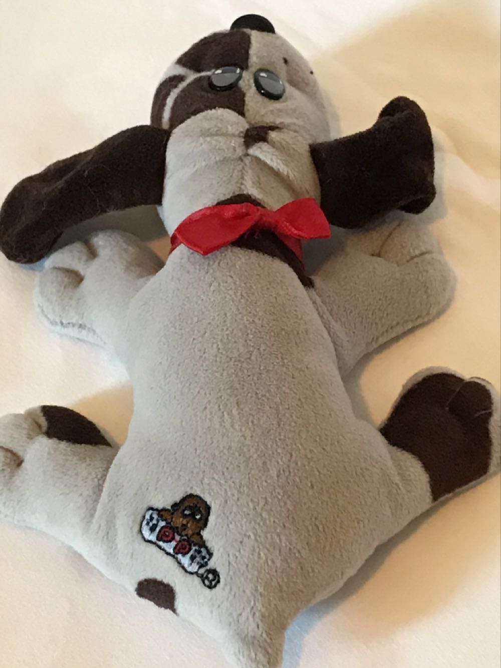 H84-8NB0-GDBrL  (United Kingdom) plush collectible - Main Image 2