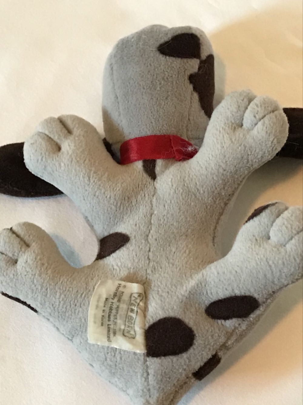 H84-8NB0-GDBrL  (United Kingdom) plush collectible - Main Image 3