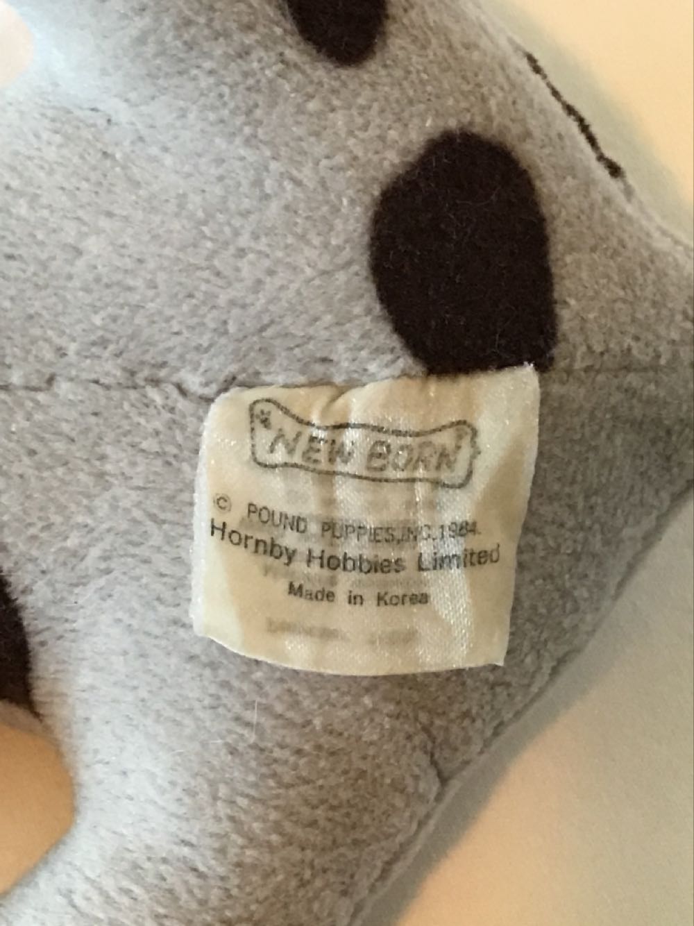 H84-8NB0-GDBrL  (United Kingdom) plush collectible - Main Image 4