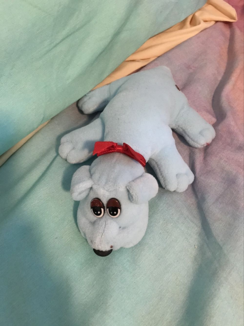 Dina Easter Squishmallow Dina Stackable Dina The Purple Dragon