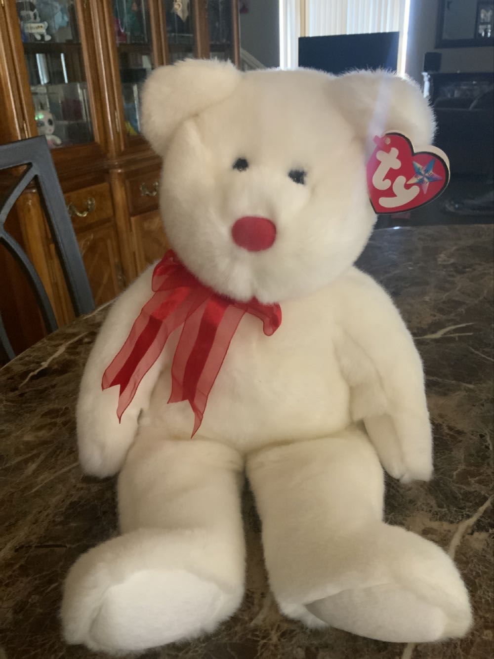 Jeannie 8” Squishmallow