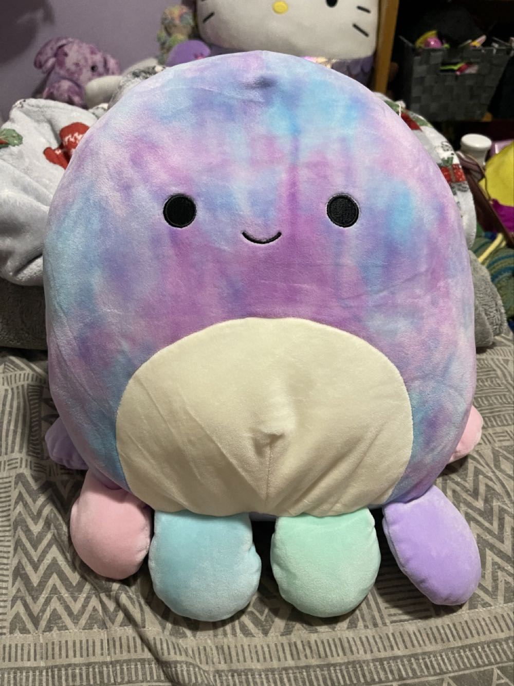 Mary 16” Squishmallow  plush collectible [Barcode 734689424542] - Main Image 2