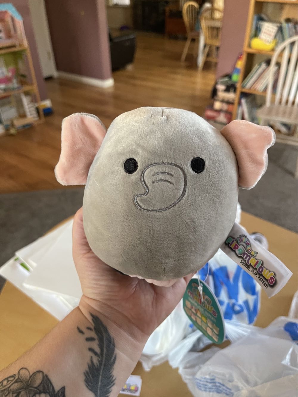 Art’s Toys Kangaroo