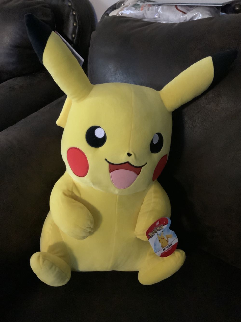 Irina the Axolotl 8” No Tags