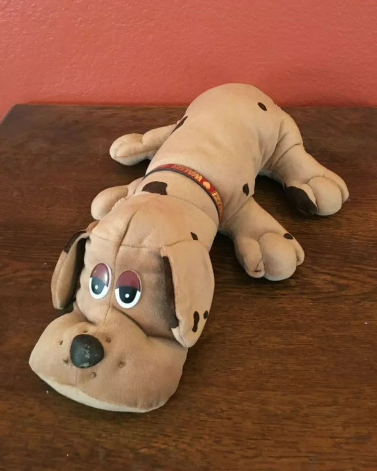 Mini Norway Moose Plush With Sweater