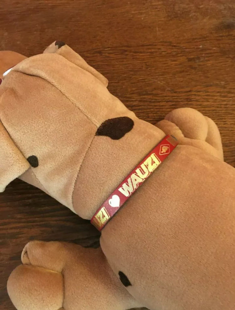 Ludwig Ger87-18N0-BrDBrS  (United States) plush collectible - Main Image 2