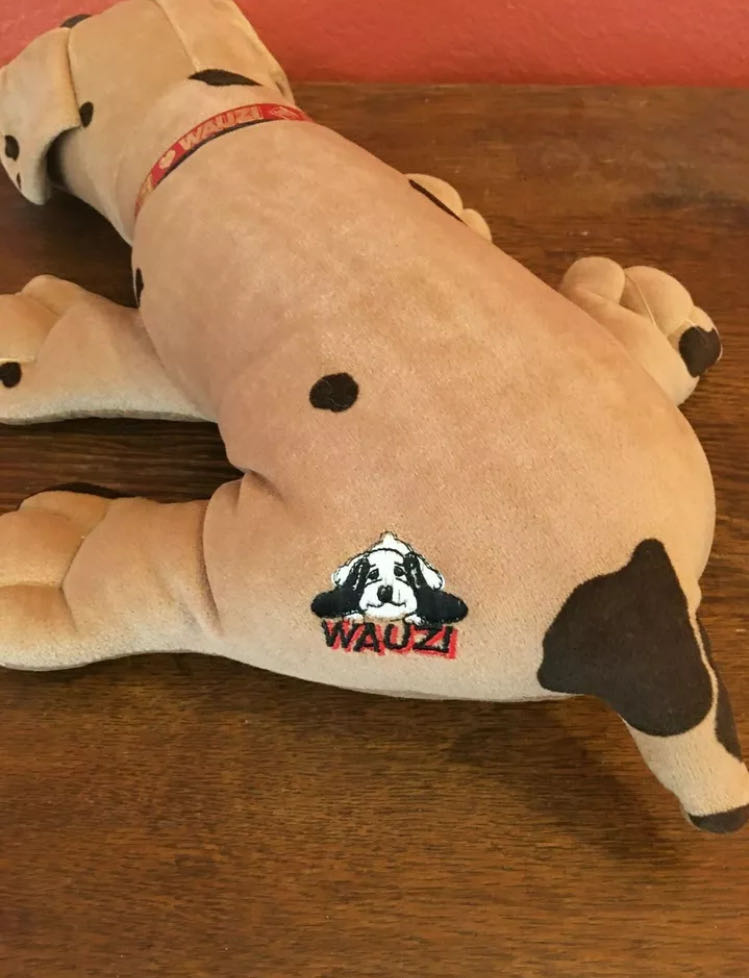 Ludwig Ger87-18N0-BrDBrS  (United States) plush collectible - Main Image 3