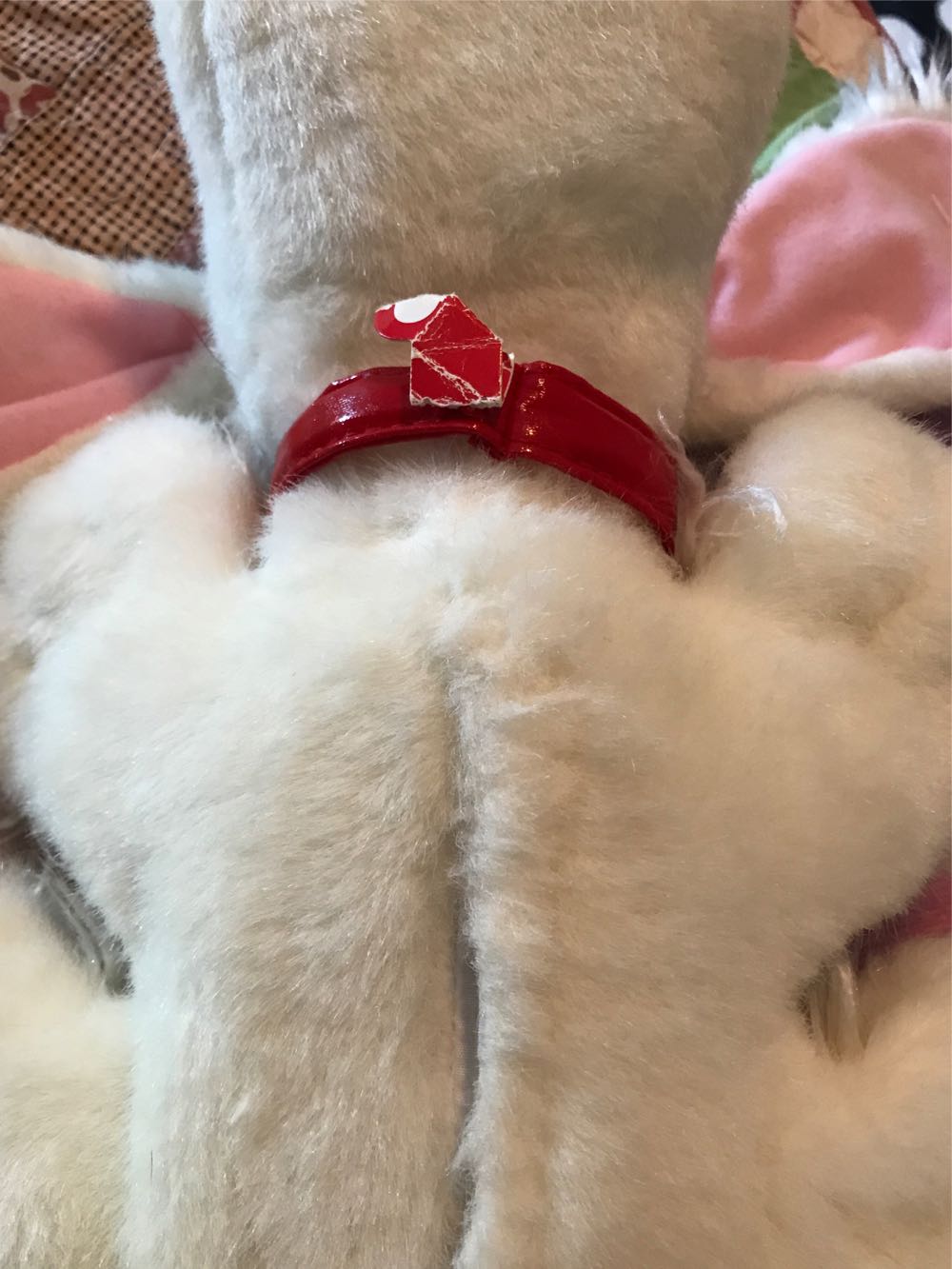 M04-12PMP0-WS  (United States) plush collectible - Main Image 2